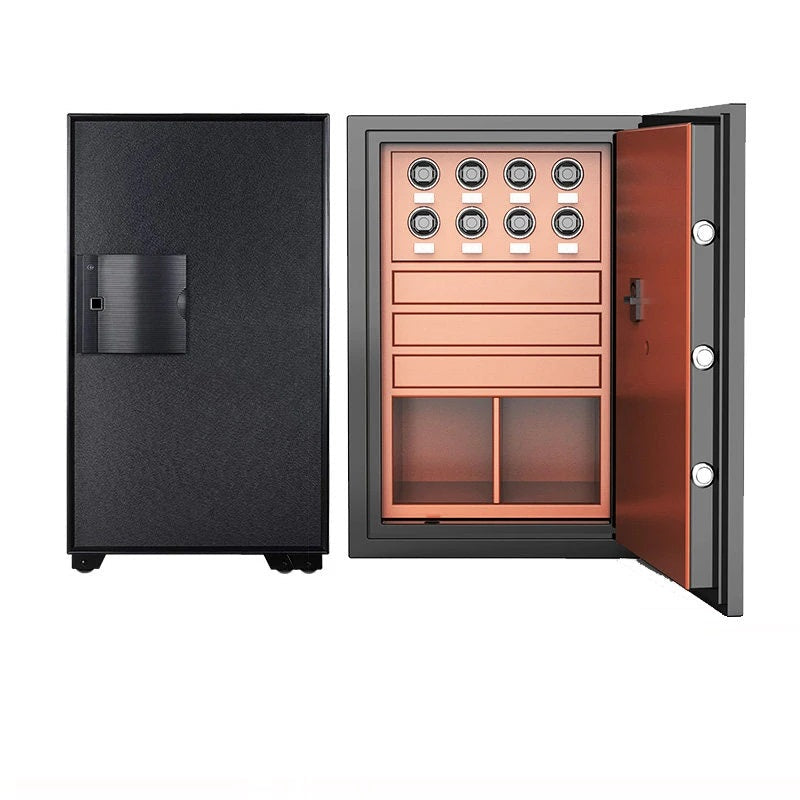 Fortress Elite -  A Symbol of Secure Luxury