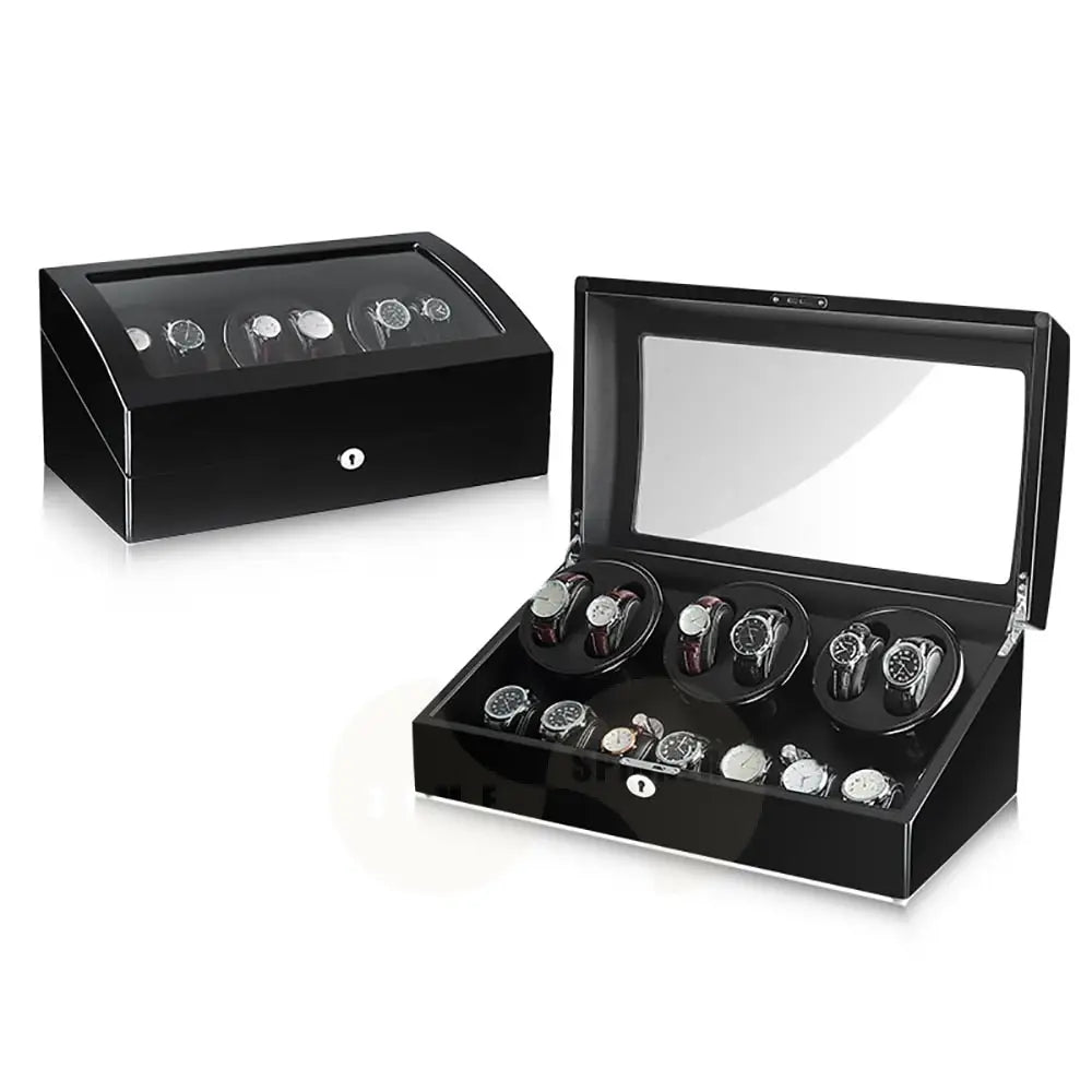 Regal - 6+7 Luxury Watch Winder