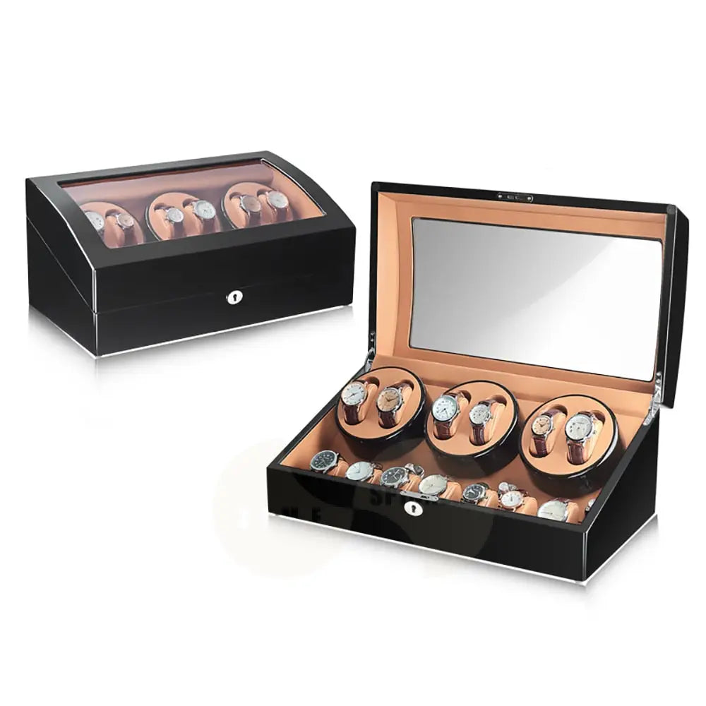 Regal - 6+7 Luxury Watch Winder