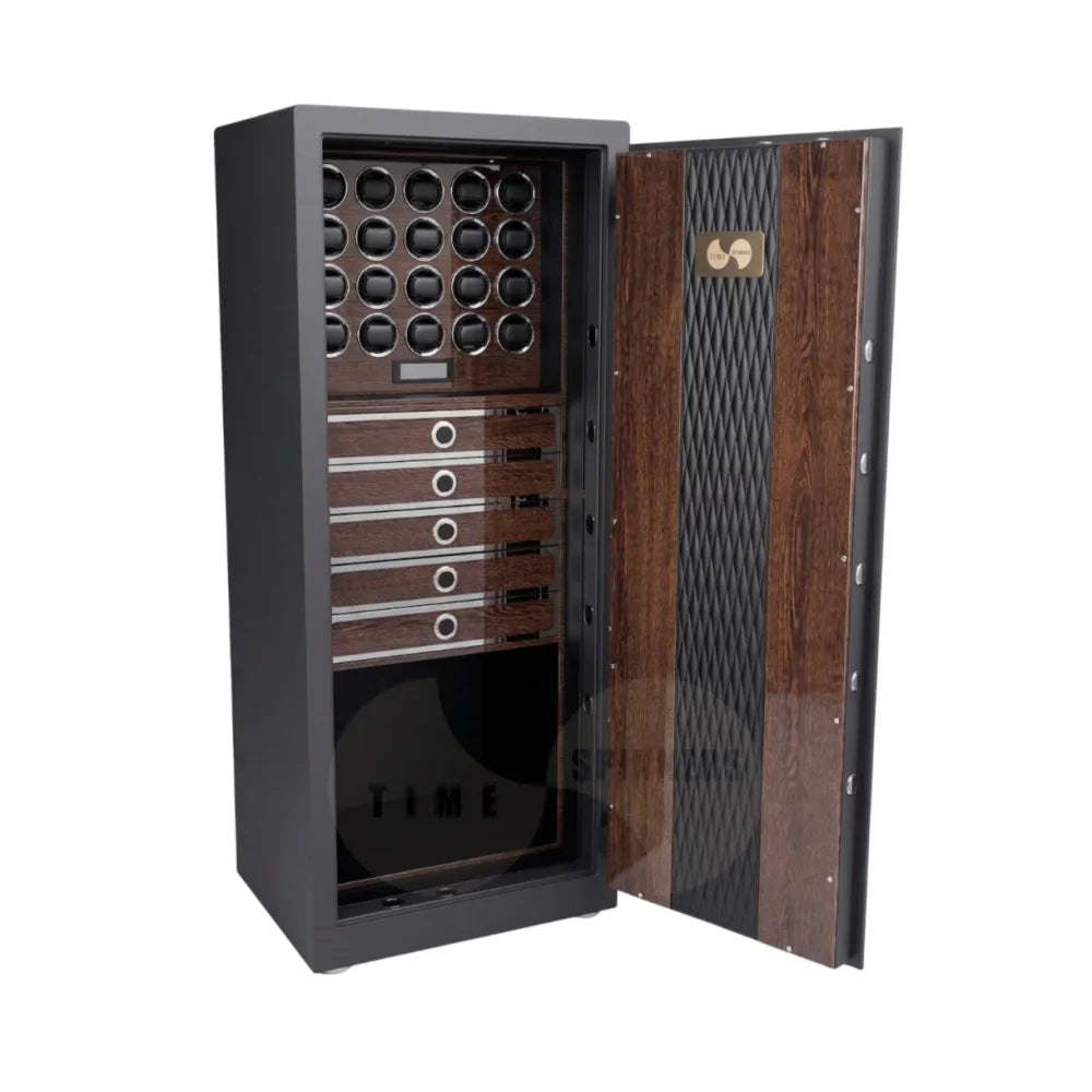 Titan - The Ultimate Watch Winder Strongbox