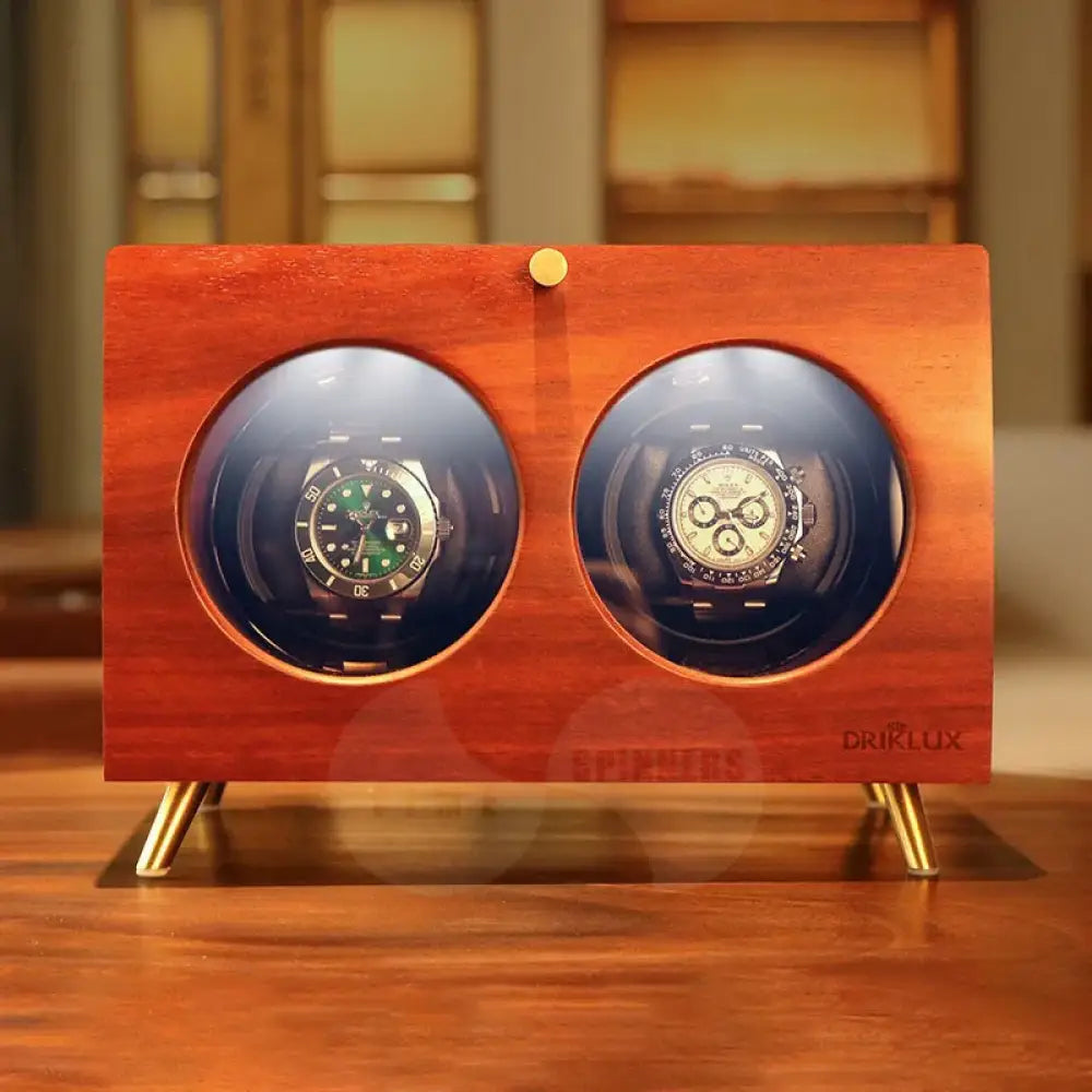 Westminster Luxe Series - A Watch Winder for the Sophisticated Collector