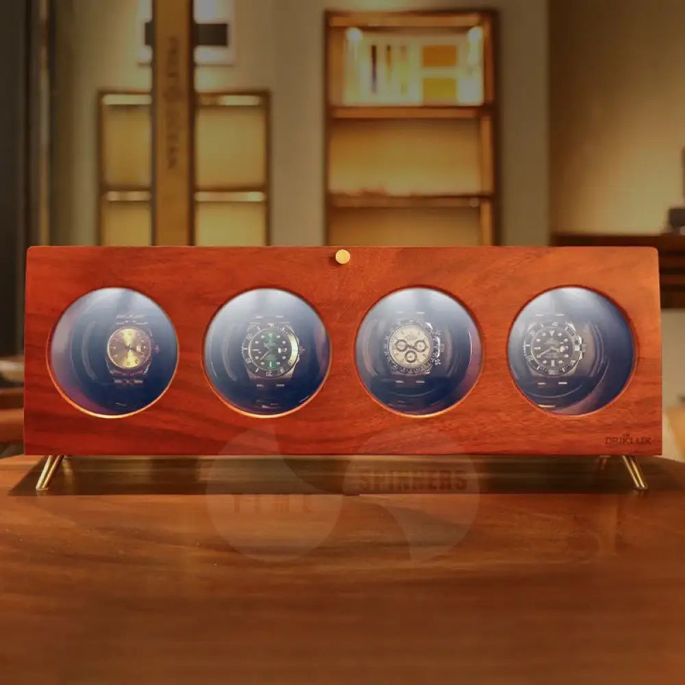 Westminster Luxe Series - A Watch Winder for the Sophisticated Collector