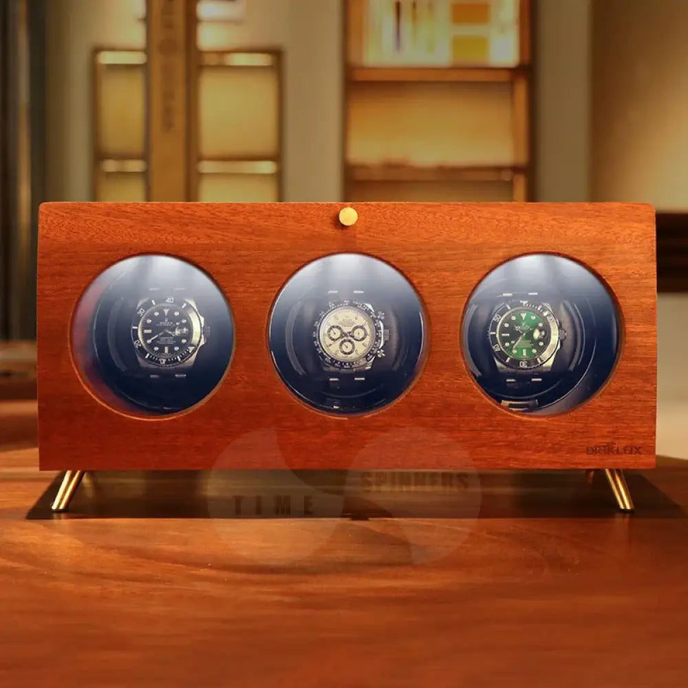 Westminster Luxe Series - A Watch Winder for the Sophisticated Collector